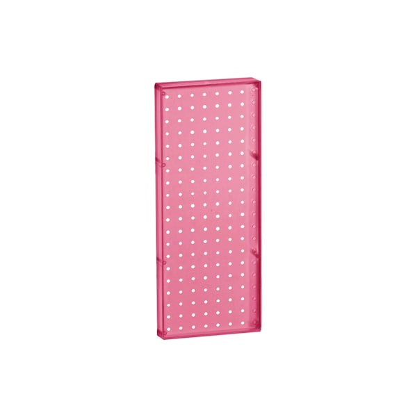 8" x 20.625" Pegboard Panel - One sided, PK2
